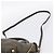 Borsa a mano Miu Miu in pelle 2way Khaki Gold Auth 201966A D'oro Cachi - vista 15