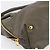 Borsa a mano Miu Miu in pelle 2way Khaki Gold Auth 201966A D'oro Cachi - vista 16