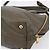 Borsa a mano Miu Miu in pelle 2way Khaki Gold Auth 201966A D'oro Cachi - vista 17