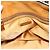Borsa a mano Miu Miu in pelle 2way Khaki Gold Auth 201966A D'oro Cachi - vista 19