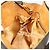 Borsa a mano Miu Miu in pelle 2way Khaki Gold Auth 201966A D'oro Cachi - vista 21