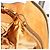 Borsa a mano Miu Miu in pelle 2way Khaki Gold Auth 201966A D'oro Cachi - vista 22