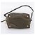 Borsa a mano Miu Miu in pelle 2way Khaki Gold Auth 201966A D'oro Cachi - vista 5