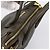 Borsa a mano Miu Miu in pelle 2way Khaki Gold Auth 201966A D'oro Cachi - vista 6