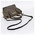 Borsa a mano Miu Miu in pelle 2way Khaki Gold Auth 201966A D'oro Cachi - vista 8