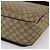 Borsa a tracolla GUCCI GG Supreme PVC Beige 222291 Auth 202237 - vista 15
