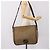 Borsa a tracolla GUCCI GG Supreme PVC Beige 222291 Auth 202237 - vista 22
