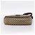 Borsa a tracolla GUCCI GG Supreme PVC Beige 222291 Auth 202237 - vista 5