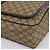 Borsa a tracolla GUCCI GG Supreme PVC Beige 222291 Auth 202237 - vista 9