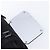 Borsa a mano FENDI Suede Black Silver Auth ka6006A Nero Argento - vista 10