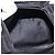 Borsa a mano FENDI Suede Black Silver Auth ka6006A Nero Argento - vista 11