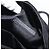 Borsa a mano FENDI Suede Black Silver Auth ka6006A Nero Argento - vista 12