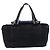 Borsa a mano FENDI Suede Black Silver Auth ka6006A Nero Argento - vista 13