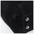 Borsa a mano FENDI Suede Black Silver Auth ka6006A Nero Argento - vista 15