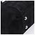 Borsa a mano FENDI Suede Black Silver Auth ka6006A Nero Argento - vista 17