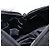 Borsa a mano FENDI Suede Black Silver Auth ka6006A Nero Argento - vista 21