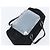 Borsa a mano FENDI Suede Black Silver Auth ka6006A Nero Argento - vista 6