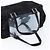 Borsa a mano FENDI Suede Black Silver Auth ka6006A Nero Argento - vista 7