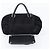Borsa a mano FENDI Suede Black Silver Auth ka6006A Nero Argento - vista 9