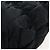 Borsa a Mano PRADA Nylon 2way Nero Oro Auth 200017V D'oro - vista 19