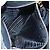 Borsa a Mano PRADA Nylon 2way Nero Oro Auth 200017V D'oro - vista 27