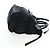 Borsa a Mano PRADA Nylon 2way Nero Oro Auth 200017V D'oro - vista 4