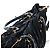 Borsa a Mano PRADA Nylon 2way Nero Oro Auth 200017V D'oro - vista 6
