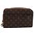 Borsa a pochette LOUIS VUITTON Monogram Orsay M51790 LV Auth 200980 Monogramma - vista 13