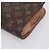 Borsa a pochette LOUIS VUITTON Monogram Orsay M51790 LV Auth 200980 Monogramma - vista 15