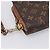 Borsa a pochette LOUIS VUITTON Monogram Orsay M51790 LV Auth 200980 Monogramma - vista 16