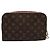 Borsa a pochette LOUIS VUITTON Monogram Orsay M51790 LV Auth 200980 Monogramma - vista 2