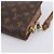 Borsa a pochette LOUIS VUITTON Monogram Orsay M51790 LV Auth 200980 Monogramma - vista 9