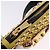 Borsa a tracolla Miu Miu Biker Studs in pelle nera e oro Auth 200282V Nero D'oro - vista 20