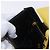 Borsa a tracolla Miu Miu Biker Studs in pelle nera e oro Auth 200282V Nero D'oro - vista 23