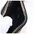 Borsa a tracolla Miu Miu Biker Studs in pelle nera e oro Auth 200282V Nero D'oro - vista 26