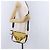 Borsa a tracolla Miu Miu Biker Studs in pelle nera e oro Auth 200282V Nero D'oro - vista 27