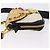 Borsa a tracolla Miu Miu Biker Studs in pelle nera e oro Auth 200282V Nero D'oro - vista 4