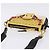 Borsa a tracolla Miu Miu Biker Studs in pelle nera e oro Auth 200282V Nero D'oro - vista 6