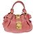 Borsa a mano Miu Miu in pelle 2way Rosa Tono Oro Auth 167576A - vista 13