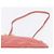 Borsa a mano Miu Miu in pelle 2way Rosa Tono Oro Auth 167576A - vista 15
