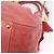 Borsa a mano Miu Miu in pelle 2way Rosa Tono Oro Auth 167576A - vista 16