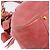 Borsa a mano Miu Miu in pelle 2way Rosa Tono Oro Auth 167576A - vista 17