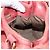 Borsa a mano Miu Miu in pelle 2way Rosa Tono Oro Auth 167576A - vista 21