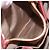 Borsa a mano Miu Miu in pelle 2way Rosa Tono Oro Auth 167576A - vista 24