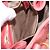 Borsa a mano Miu Miu in pelle 2way Rosa Tono Oro Auth 167576A - vista 25