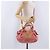 Borsa a mano Miu Miu in pelle 2way Rosa Tono Oro Auth 167576A - vista 26