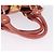 Borsa a mano Miu Miu in pelle 2way Rosa Tono Oro Auth 167576A - vista 7