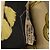 Hermès Foulard HERMES Carre 90 in Seta Beige Nero Auth 198892 - vista 14