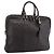 Padlock Borsa GUCCI GG Canvas Guccissima in pelle marrone scuro e oro 201480 Auth bs36901 D'oro