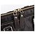 Padlock Borsa GUCCI GG Canvas Guccissima in pelle marrone scuro e oro 201480 Auth bs36901 D'oro - vista 17